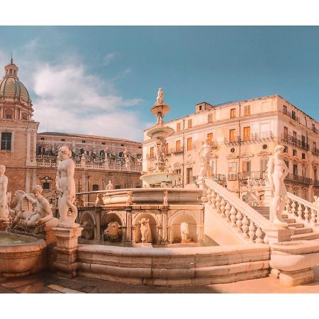 Quattro Canti - Palermo Vibes Exterior photo