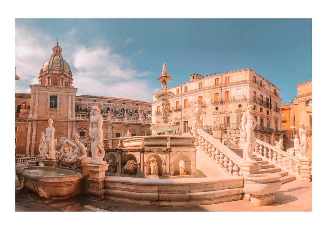 Quattro Canti - Palermo Vibes Exterior photo
